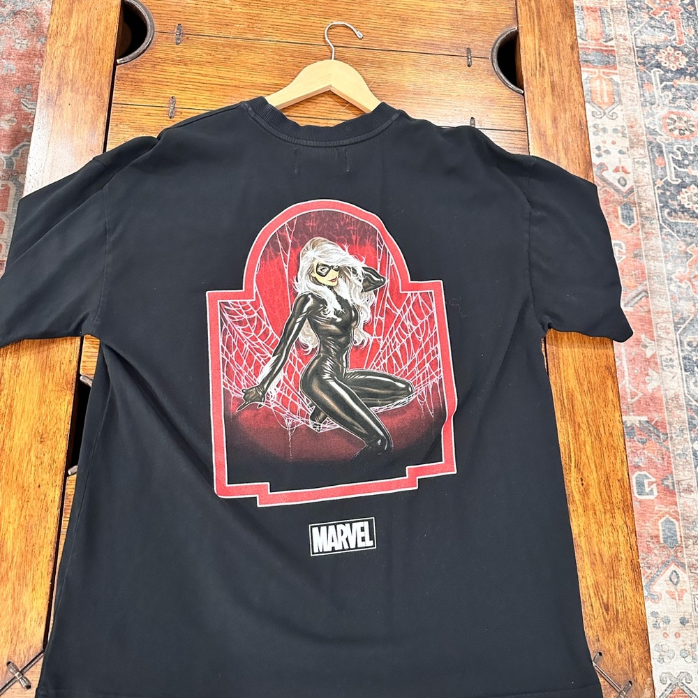 Darc Sport Black and Red Short Sleeve Tees